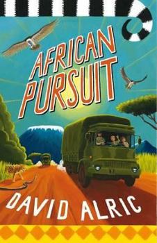 Paperback African Pursuit Book