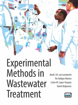 Paperback Experimental Methods in Wastewater Treatment Book