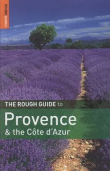 Paperback The Rough Guide to Provence & the Cote D'Azur Book