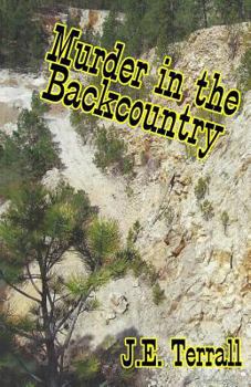 Paperback Murder in the Backcountry Book