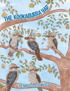 Paperback The Kookaburra Yap Book