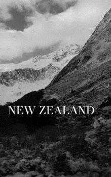 Paperback New Zealand Writing Drawing Journal: New Zealand Writin Drawing Journal Book