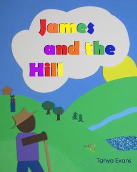 Paperback James and the Hill Book