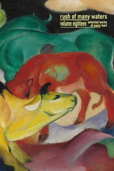 Paperback Rush of Many Waters Volume Eighteen Book