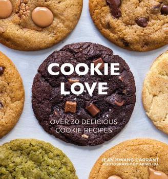 Hardcover Cookie Love Book