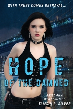 Paperback Hope of the Damned Book
