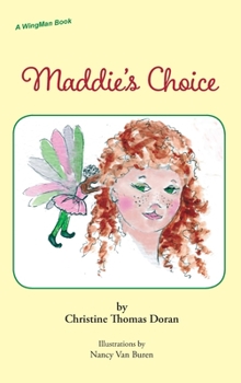 Hardcover Maddie's Choice Book