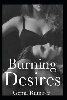 Paperback Burning Desires Book