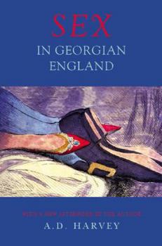 Paperback Phoenix: Sex in Georgian England Book