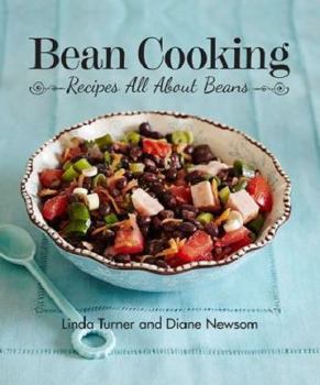 Hardcover Bean Cooking: Recipes All about Beans Book