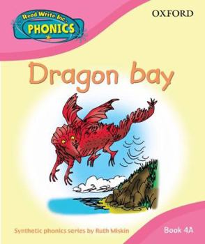 Hardcover Dragon Bay. [Story by Cynthia Rider Book