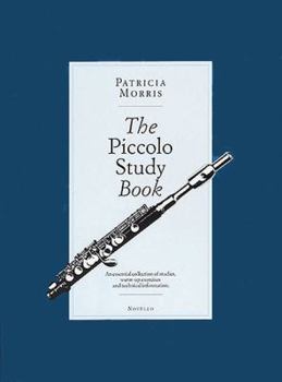 Paperback The Piccolo Study Book