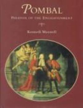 Hardcover Pombal, Paradox of the Enlightenment Book