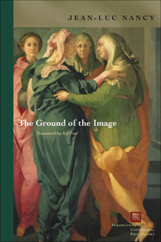 Paperback The Ground of the Image Book