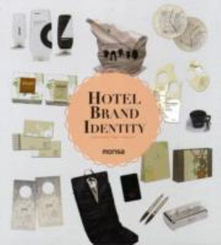 Paperback Hotel Brand Identity Book