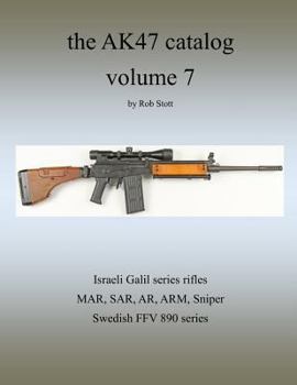 Paperback The AK47 catalog volume 7 Book