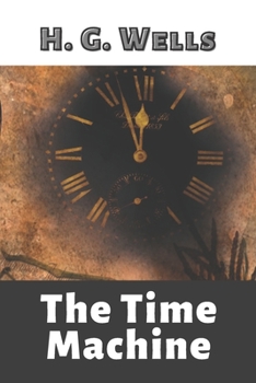 Paperback The Time Machine Book