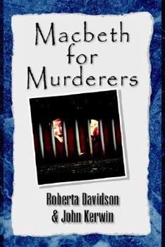 Paperback Macbeth for Murderers Book