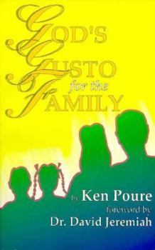 Paperback Gods Gusto for the Family: Book
