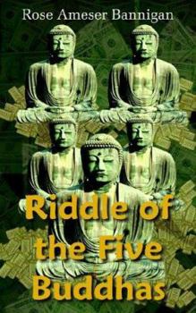 Paperback Riddle of the Five Buddhas Book