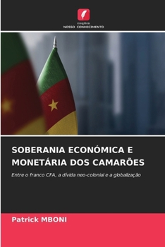 Paperback Soberania Económica E Monetária DOS Camarões [Portuguese] Book