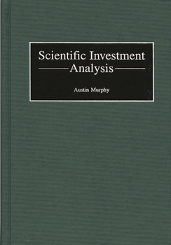 Hardcover Scientific Investment Analysis Book