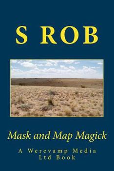 Paperback Mask and Map Magick Book