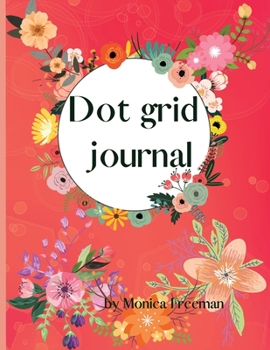 Paperback Dot gird journal Book