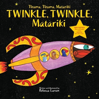 Paperback Twinkle, Twinkle, Matariki Book