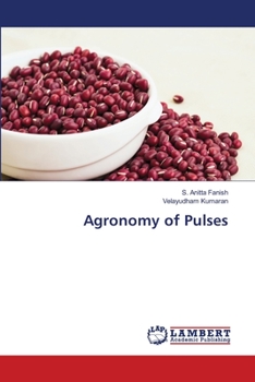 Paperback Agronomy of Pulses Book