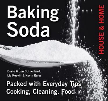 Paperback Baking Soda: House & Home Book