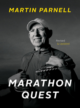 Paperback Marathon Quest - Revised & Updated Book