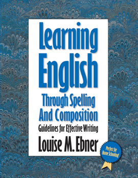 Paperback Learning English with the Bible: Spelling & Composition Book