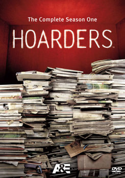 DVD Hoarders: The Complete Season One Book