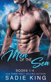 Paperback Men of the Sea Books 1-4 Book