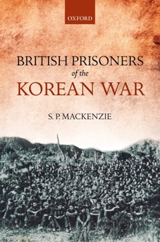 Hardcover British Prisoners of the Korean War Book