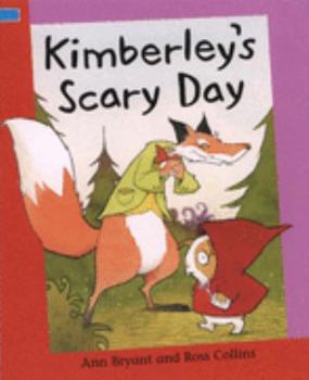 Hardcover Kimberley's Scary Day Book