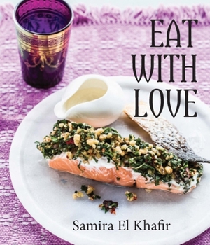 Hardcover Eat with Love Book