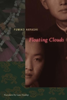 Paperback Floating Clouds Book
