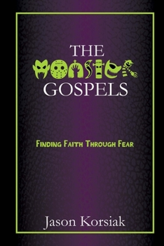 Paperback The Monster Gospels Book