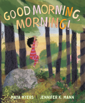 Hardcover Good Morning, Morning! Book