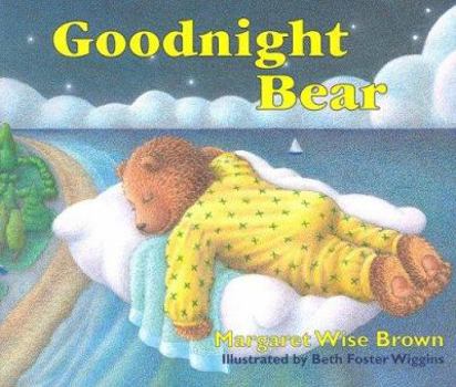 Hardcover Goodnight Bear Book