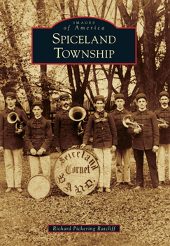Paperback Spiceland Township Book