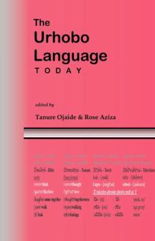 Urhobo Language Today