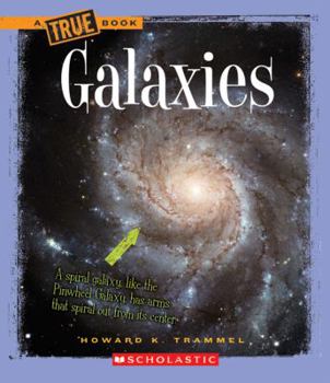 Paperback Galaxies (True Book: Space) Book