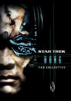 DVD Star Trek Fan Collective: Borg Book