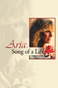 Paperback Aria: Song of a Life Book