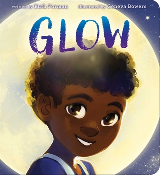 Board book Glow Book