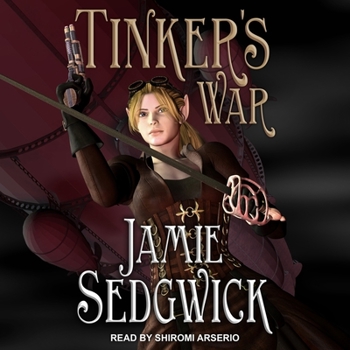 Audio CD Tinker's War Book