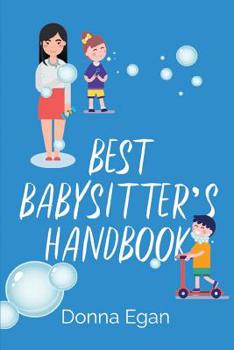 Paperback Best Babysitter's Handbook Book